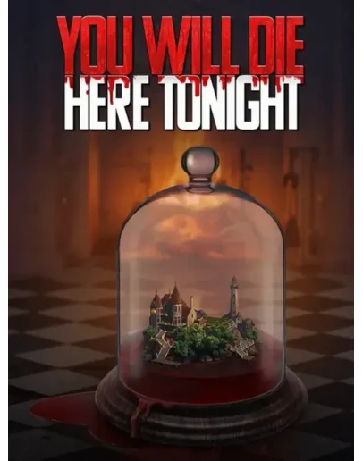 You Will Die Here Tonight PC Code GOG