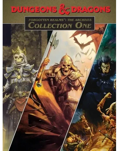 Forgotten Realms: The Archives - Collection One PC GOG
