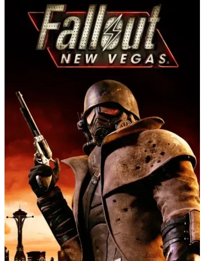 Fallout: New Vegas Ultimate Edition PC GOG RU + TR