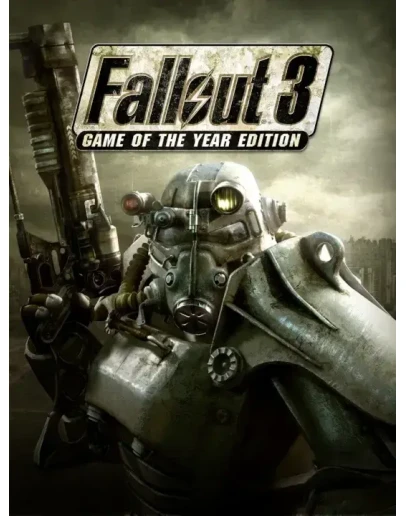 Fallout 3: Game of the Year Edition PC GOG RU + Global Fallout 3: Game of the Year Edition PC GOG RU + Global