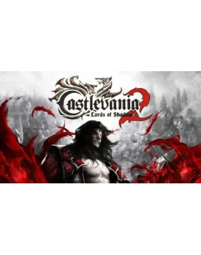 Castlevania: Lords of Shadow 2 Region Free Steam CD Key