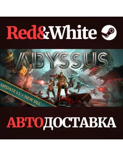 Abyssus * STEAM RU*KZ*UA*СНГАВТОДОСТАВКА