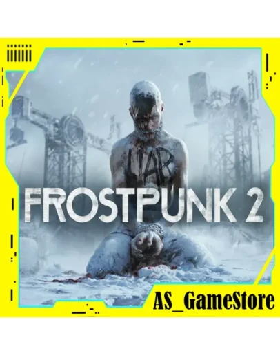 Frostpunk 2 / Фростпанк 2 PS5 Турция Украина
