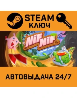Nif Nif. STEAM-ключ (Global) Nif Nif. STEAM-ключ (Global)