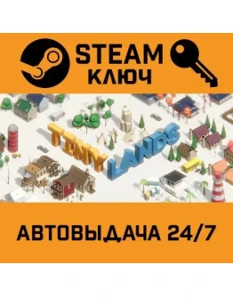 Tiny Lands. STEAM-ключ (Global)