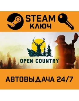 Open Country. STEAM-ключ (Global)