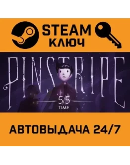 Pinstripe. STEAM-ключ (Global) Pinstripe. STEAM-ключ (Global)