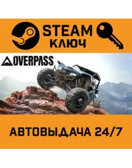 OVERPASS. STEAM-ключ (Global)