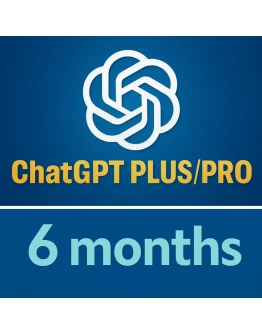 ChatGPT PLUS 6 месяц 89 5 Sora БЕЗ ВХОДА БЕЗ ко