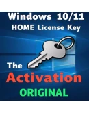 Windows 10/11 Home Лицензионный ключ