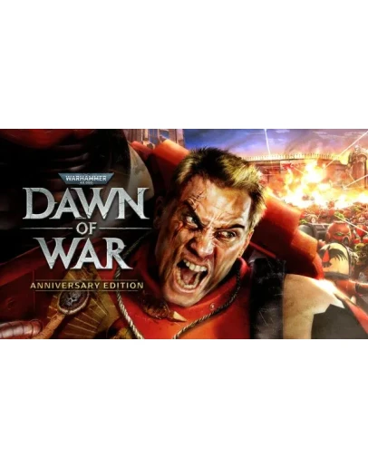 Warhammer 40,000: Dawn of War Definitive (Аренда Steam)