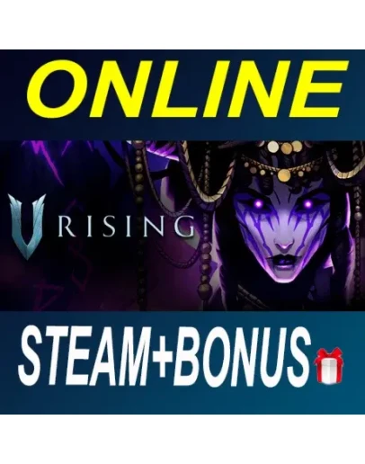 V Rising АРЕНДА ОНЛАЙН БЕЗ GUARD