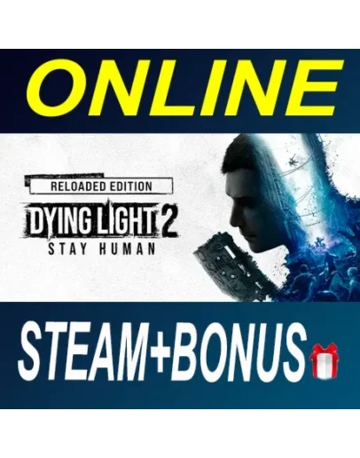 Dying Light 2 АРЕНДА ОНЛАЙН БЕЗ GUARD