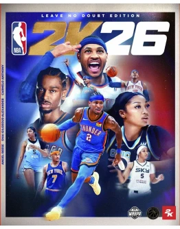 NBA 2K26 Leave No Doubt Edition Xbox Series XS