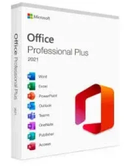 Microsoft Office Professional Plus 2021 Key Global