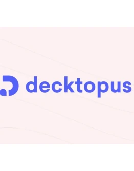Decktopus PRO (750 кредитов Al) Подписка на 1 месяц