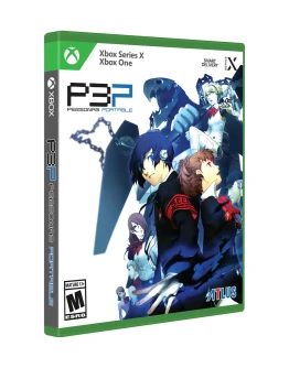 Persona 3 Portable XBOX ONE SERIES XS PC Ключ Сразу