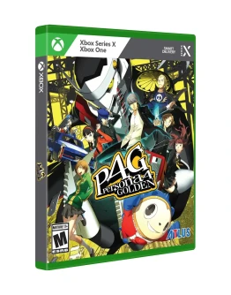Persona 4 Golden XBOX ONE SERIES XS PC Ключ Сразу
