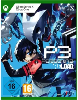 Persona 3 Reload XBOX SERIES XS PC Ключ Сразу