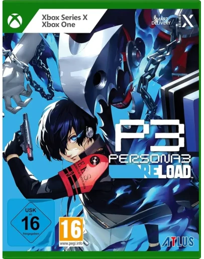 Persona 3 Reload XBOX SERIES XS PC Ключ Сразу
