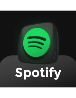 SPOTIFY PREMIUM FOR 1 MONTH