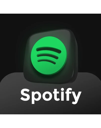 SPOTIFY PREMIUM FOR 1 MONTH