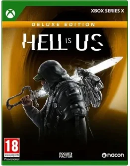 Hell is Us - Deluxe Edition Xbox Series XS