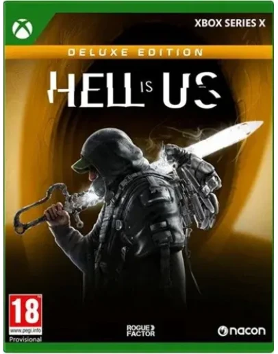Hell is Us - Deluxe Edition Xbox Series XS