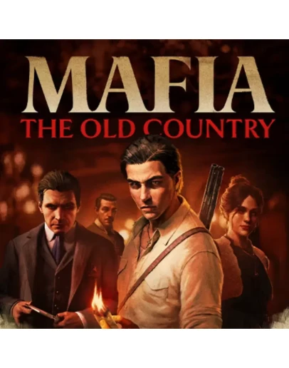 Mafia The Old County (steam)+65 Игр Офлайн