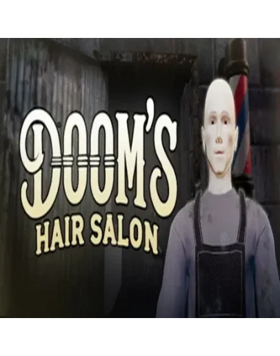 Dooms Hair Salon Салон Красоты Дум (Steam key/РФ+Мир)