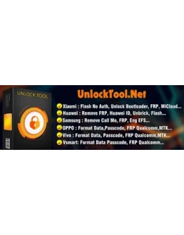 Unlocktool Аренда на 6ч / 12ч / 24ч