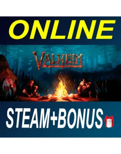 Valheim АРЕНДА ОНЛАЙН БЕЗ GUARD