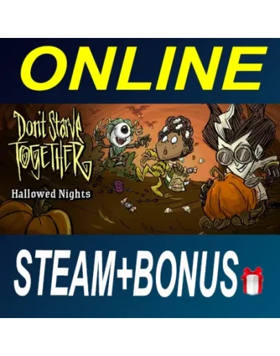 Don't Starve Together АРЕНДА ОНЛАЙН БЕЗ GUARD