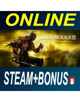 Dark Souls 3 АРЕНДА ОНЛАЙН БЕЗ GUARD