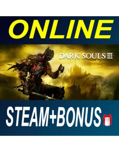 Dark Souls 3 АРЕНДА ОНЛАЙН БЕЗ GUARD