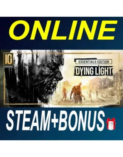Dying Light АРЕНДА ОНЛАЙН БЕЗ GUARD Dying Light АРЕНДА ОНЛАЙН БЕЗ GUARD