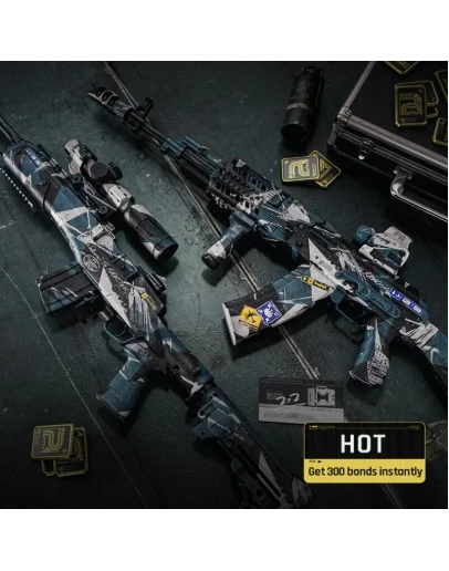 Arena Breakout Infinite - Скидочный набор новичка 1-2