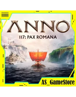 Anno 117: Pax Romana / Анно PS5 Турция Украина