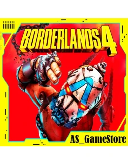Borderlands 4 / Бордерлендс 4 PS5 Турция Украина