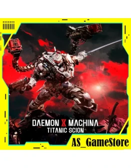 Daemon X Machina: Titanic Scion PS5 Турция Украина