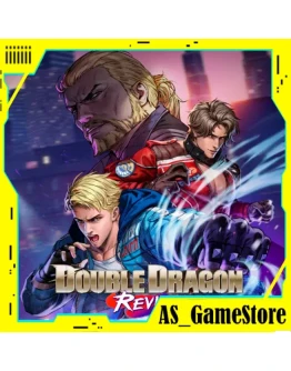 Двойной Дракон Возрождение PS5 Турция Украина