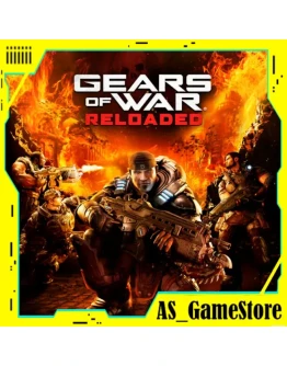 Gears of War: Reloaded PS5 Турция Украина