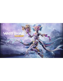 Warframe: Доступ Ярели Прайм - Набор Прайм