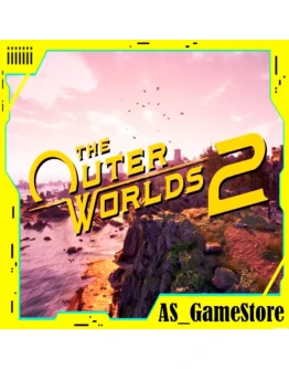 The Outer Worlds 2/Оутер Ворлдс PS5 Турция Украина