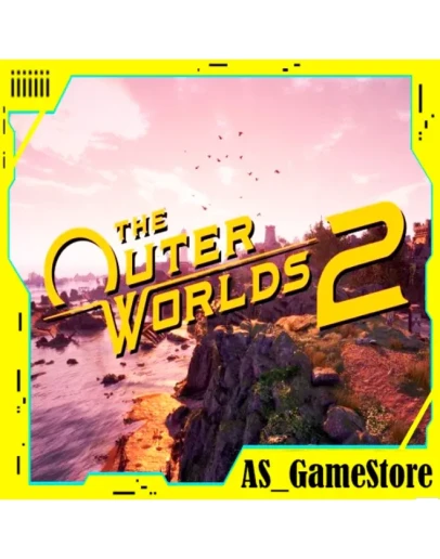 The Outer Worlds 2/Оутер Ворлдс PS5 Турция Украина