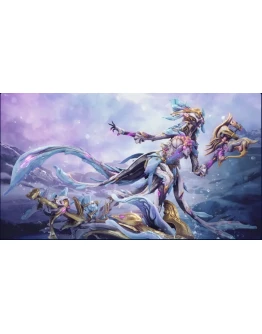 Warframe: Доступ Ярели Прайм - Набор Полный