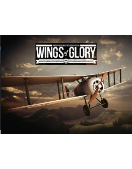 Wings of Glory стим ключ Весь Мир РФ Россия RU/CIS СНГ