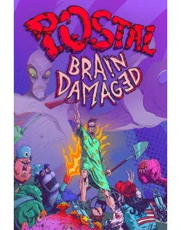 Postal Brain Damaged Steam ключ Global RU/CIS РФ Россия Postal Brain Damaged Steam ключ Global RU/CIS РФ Россия