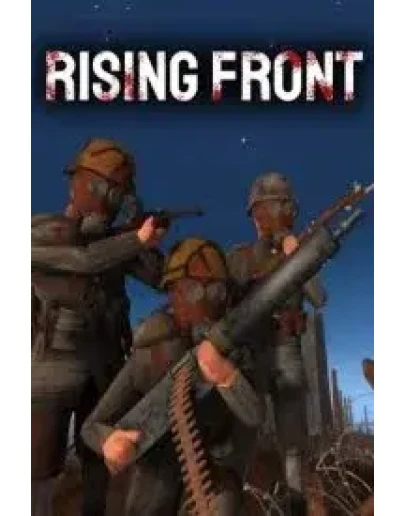 Rising Front стим ключ Весь Мир РФ Россия RU/CIS СНГ Rising Front стим ключ Весь Мир РФ Россия RU/CIS СНГ