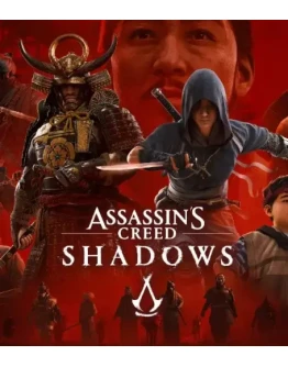 Assassin's Creed Shadows Digital Deluxe Edition UPLAY